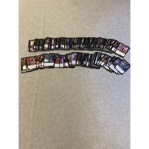 World of Warcraft Trading Card Game Cards Over 300 Cards Lot